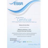 2016ESSRCycle1AnatPhysioPatho 2016ESSRCycle1AnatPhysioPatho